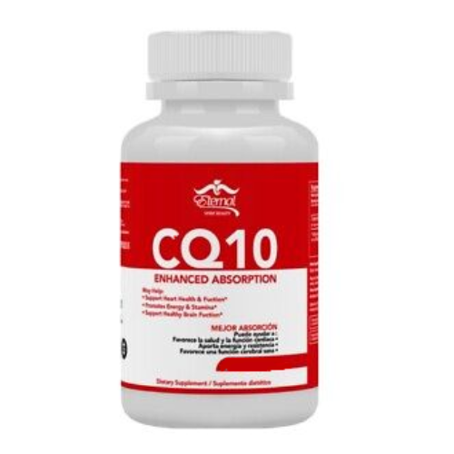 COENZIMA Q10 400MG CAP X 60 (ETERNAL)